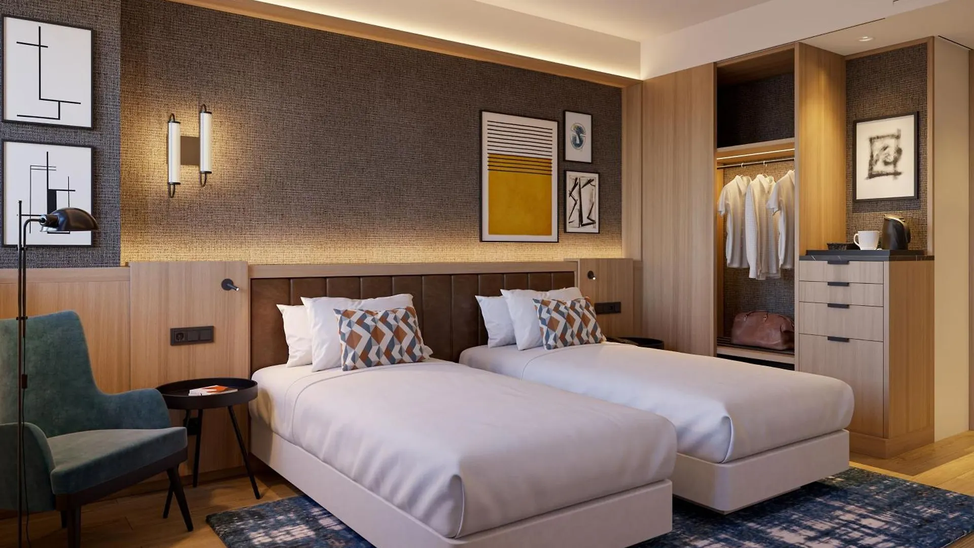 Hotel Four Points By Sheraton Barcelona Airport Viladecans