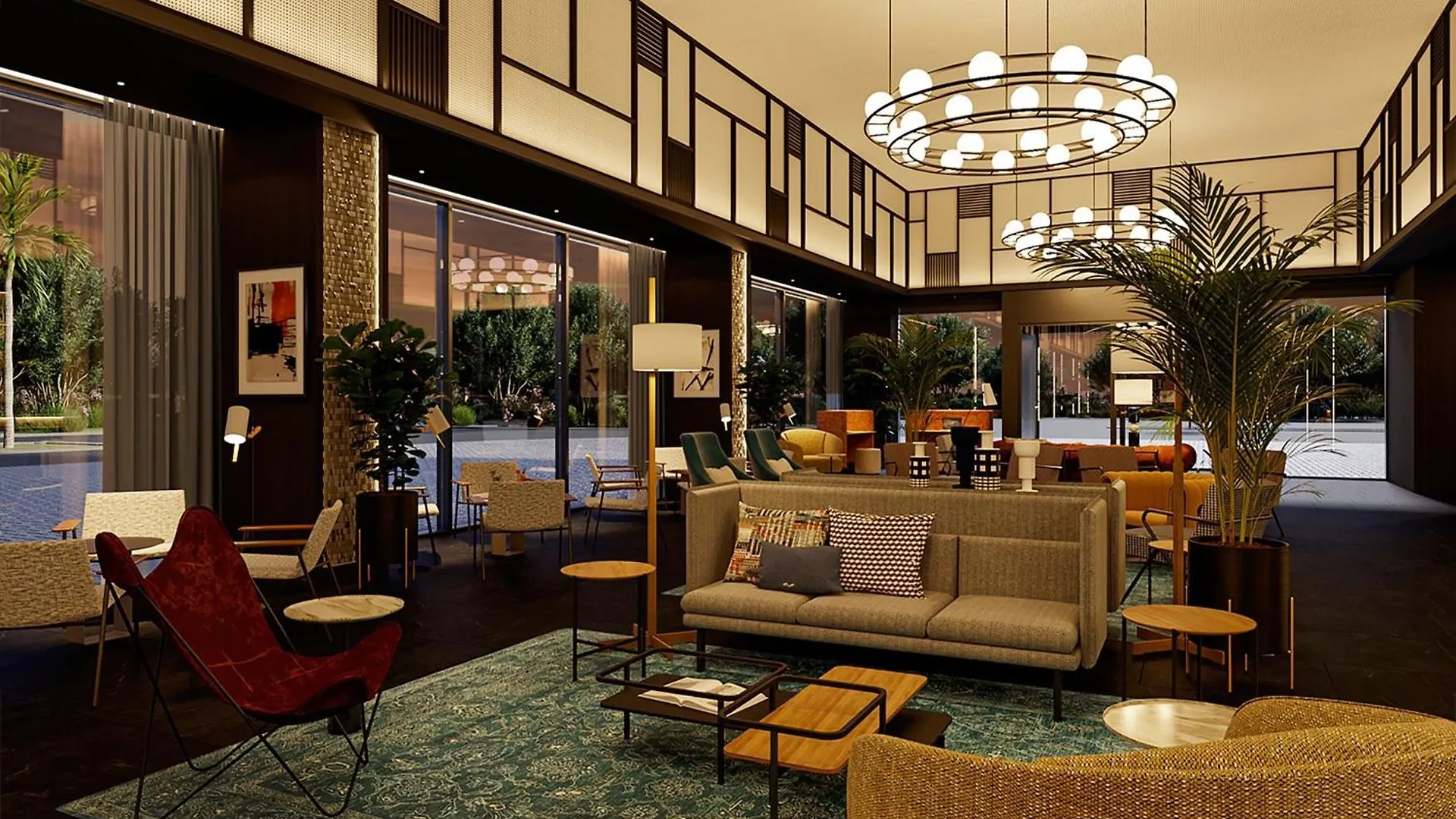 Four Points By Sheraton Barcelona Airport Viladecans 0*,  Spain