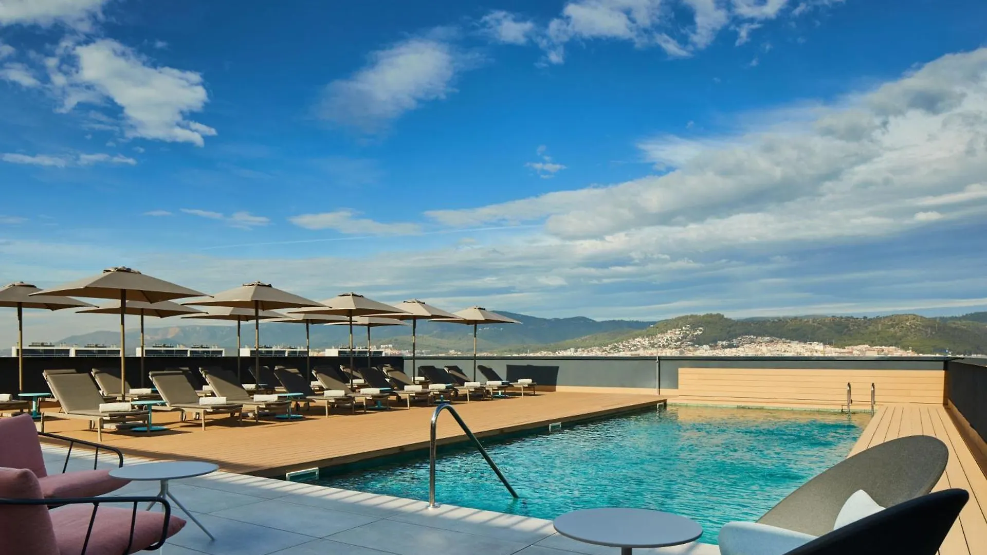 Four Points By Sheraton Barcelona Airport Viladecans
