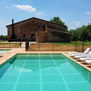 Domek letniskowy Masia Grupos Con Piscina Privada28 Pax, Cabanelles
