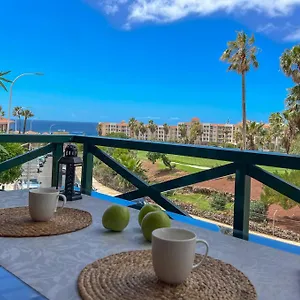 Paz Ocean View, Air Condition, Wifi, Heated Pool , San Miguel de Abona Hiszpania