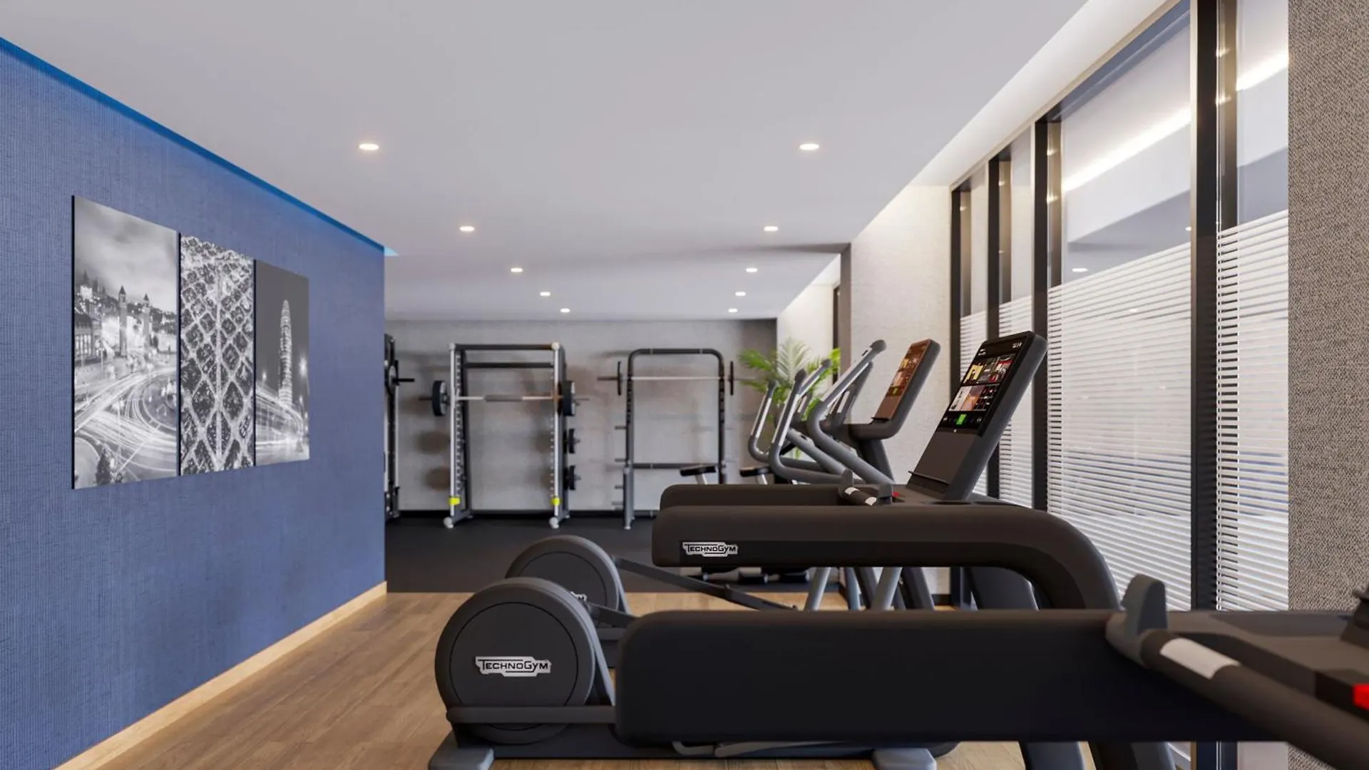 Four Points By Sheraton Barcelona Airport Viladecáns Spanien