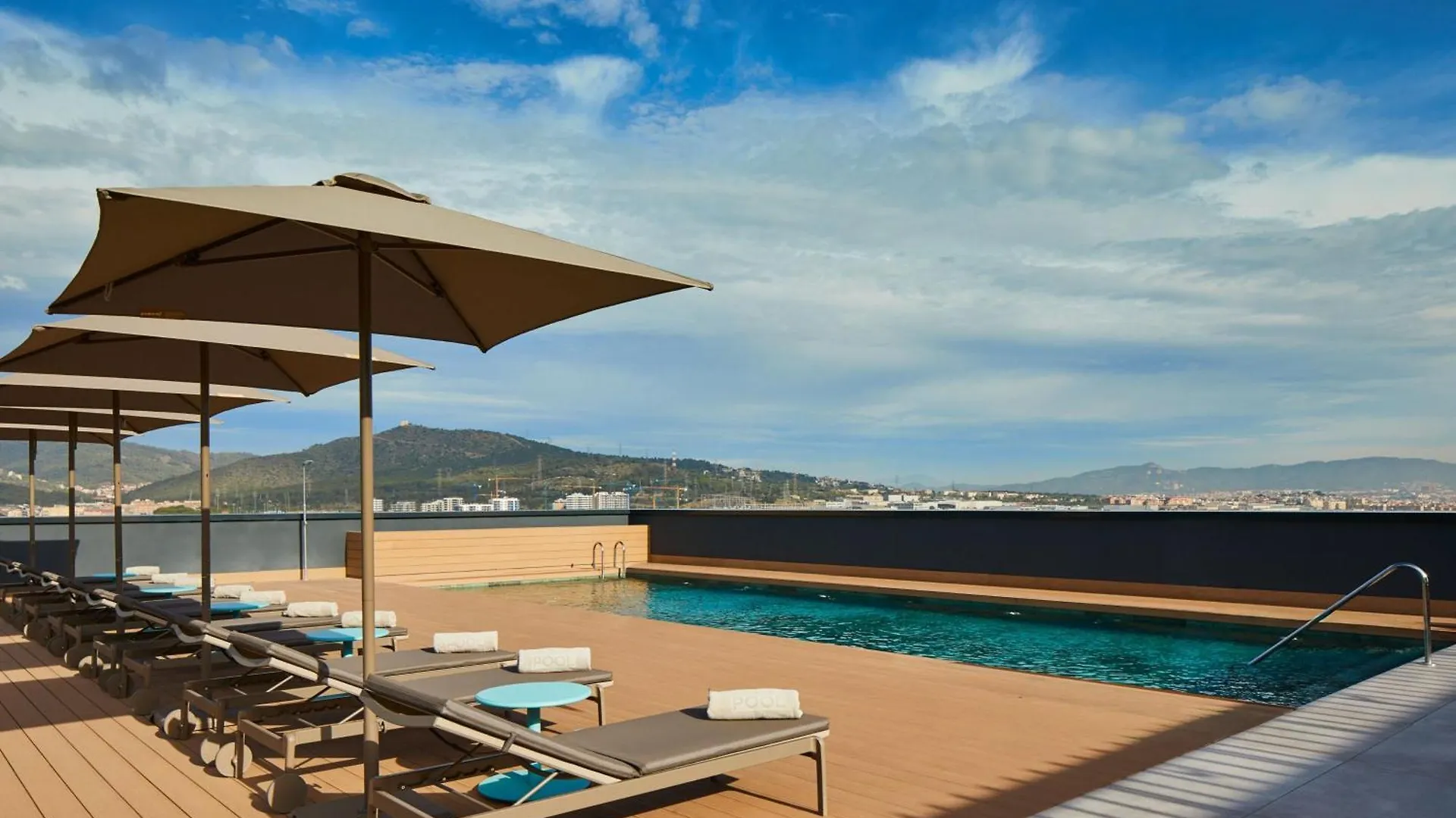 Four Points By Sheraton Barcelona Airport Viladecáns 0*,