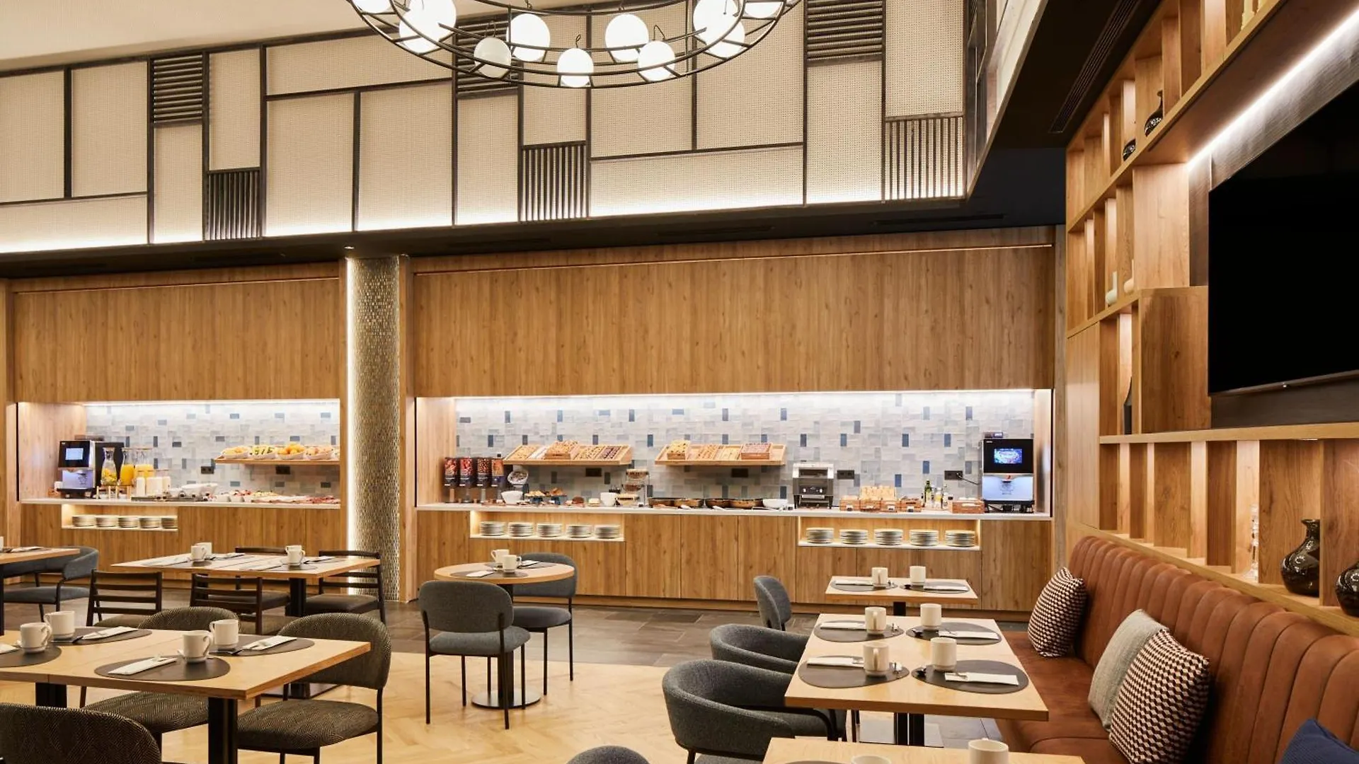 Viladecáns Four Points By Sheraton Barcelona Airport