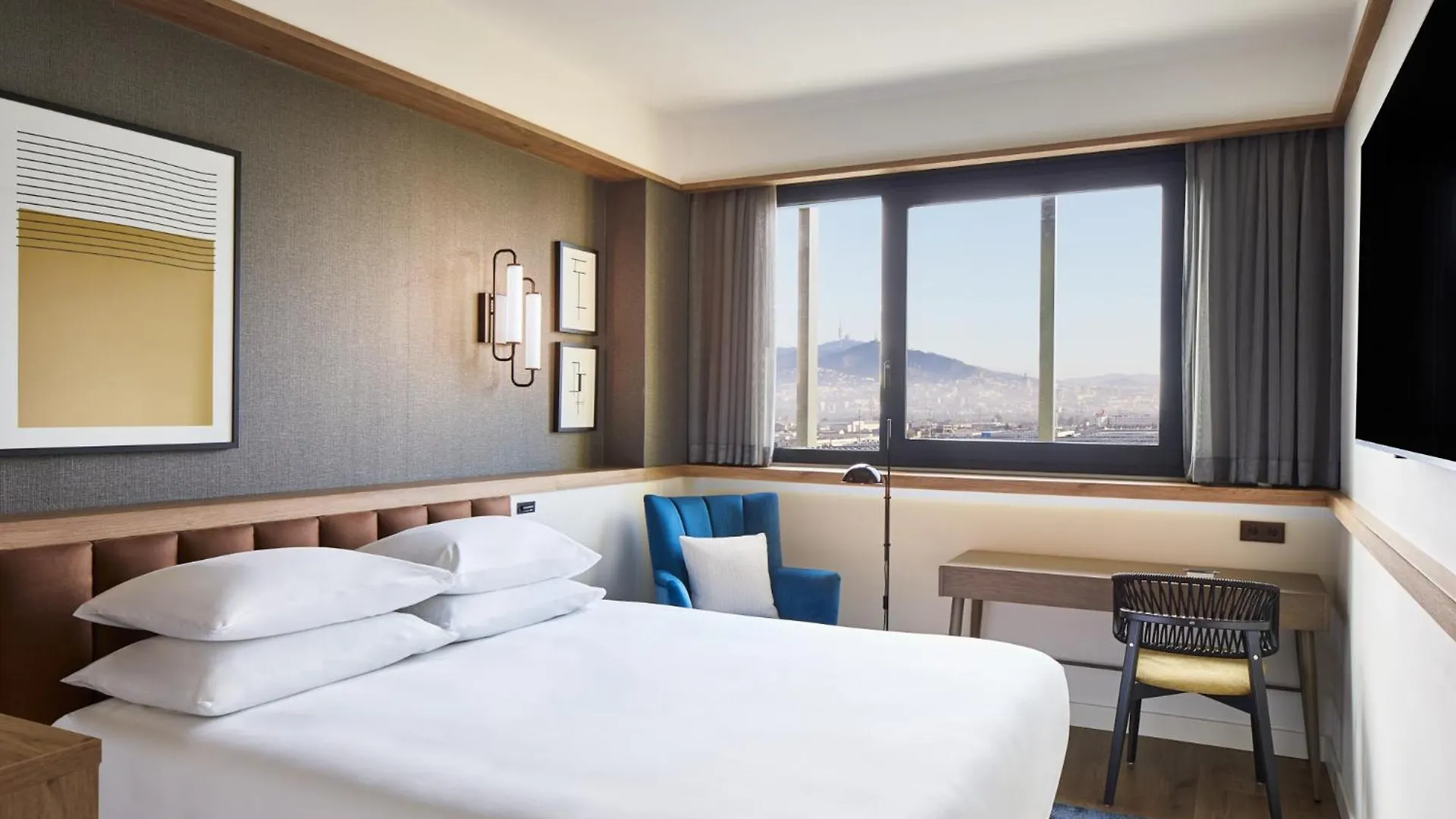 Hotel Four Points By Sheraton Barcelona Airport Viladecáns Espagne