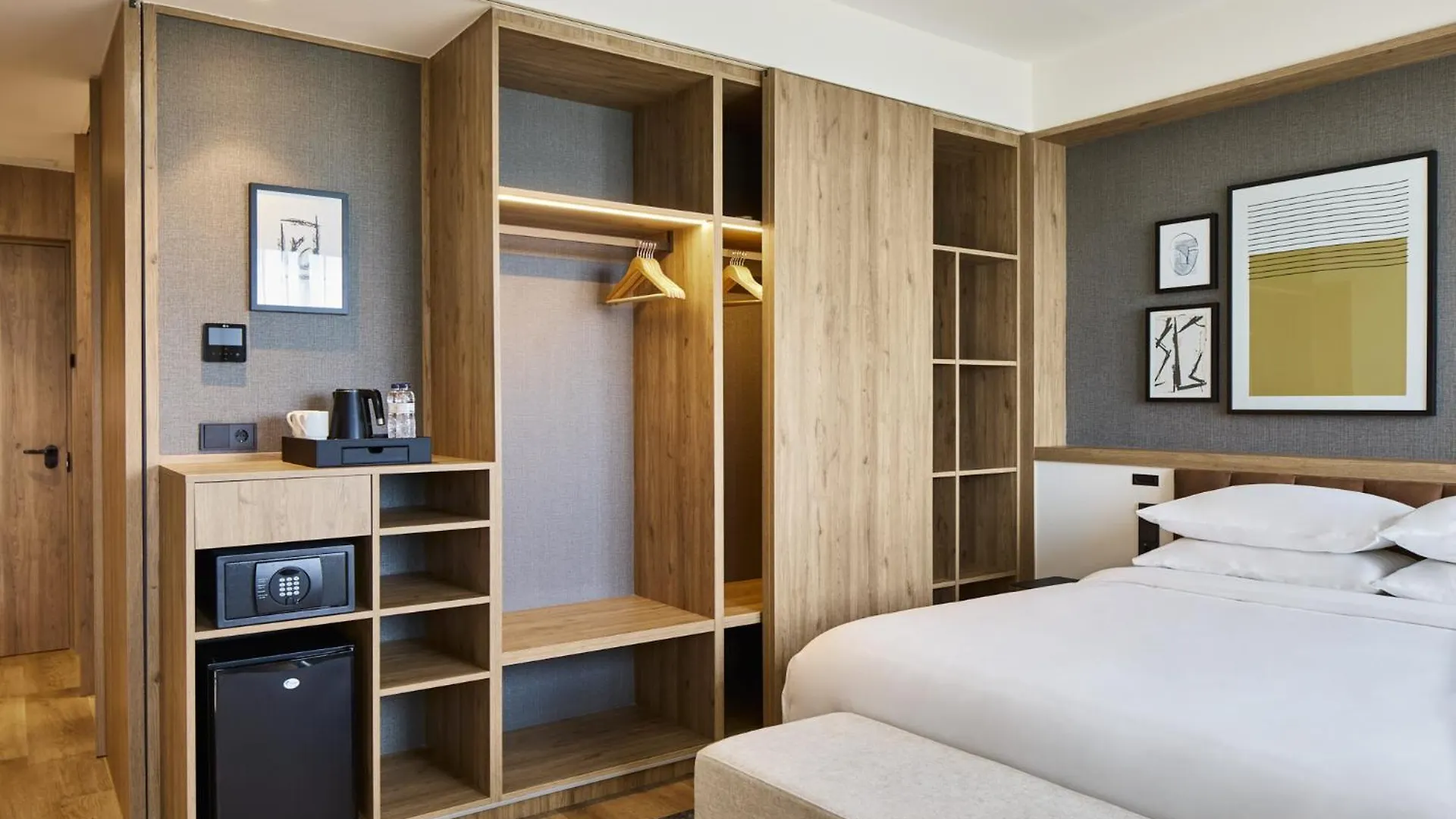 Hotel Four Points By Sheraton Barcelona Airport Viladecáns