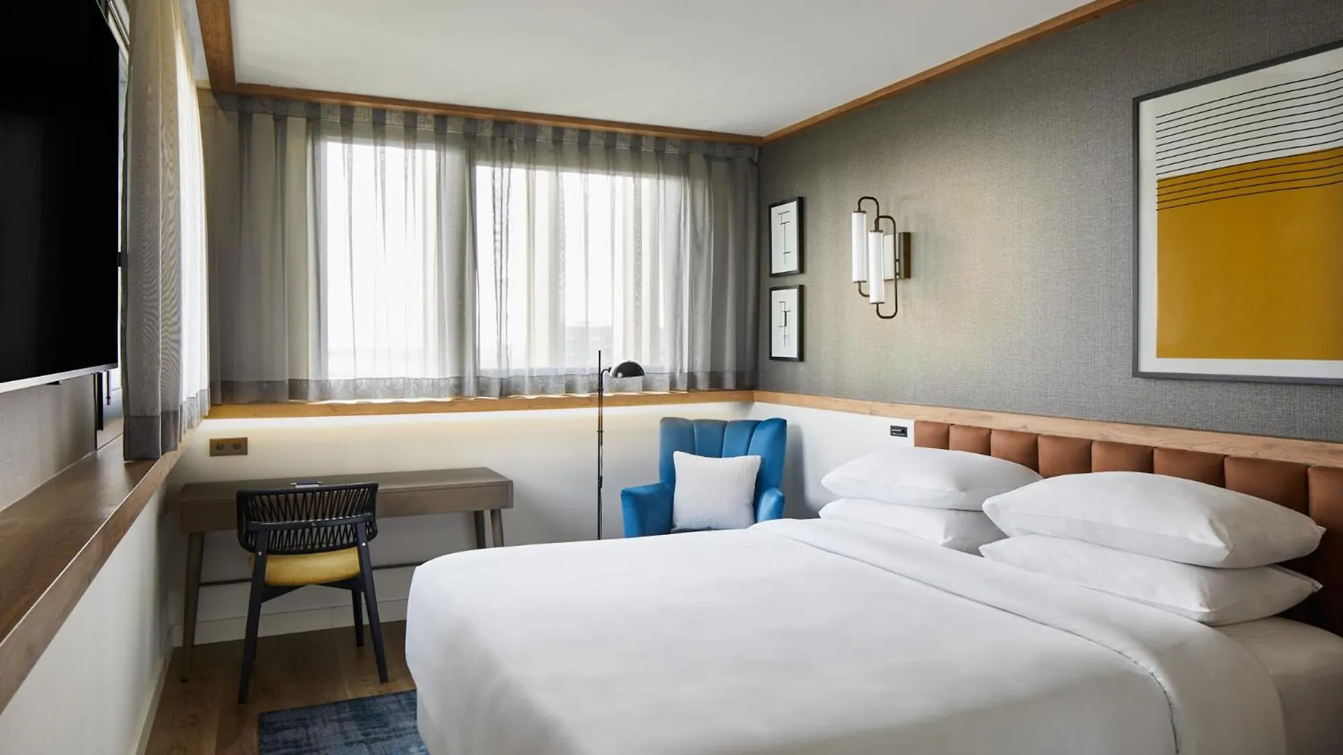 Four Points By Sheraton Barcelona Airport Viladecáns Hotel