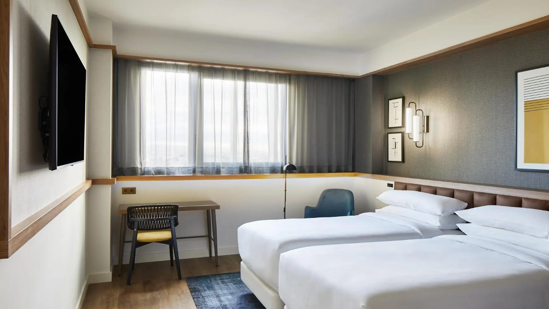 Four Points By Sheraton Barcelona Airport Viladecáns 0*,