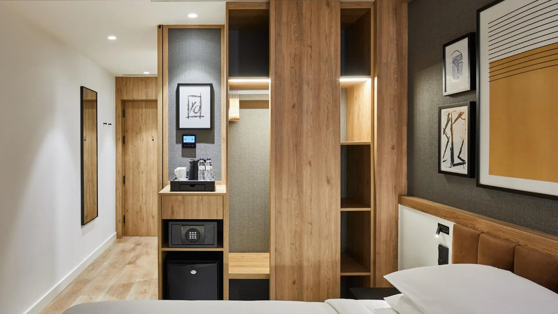 Hotel Four Points By Sheraton Barcelona Airport Viladecáns