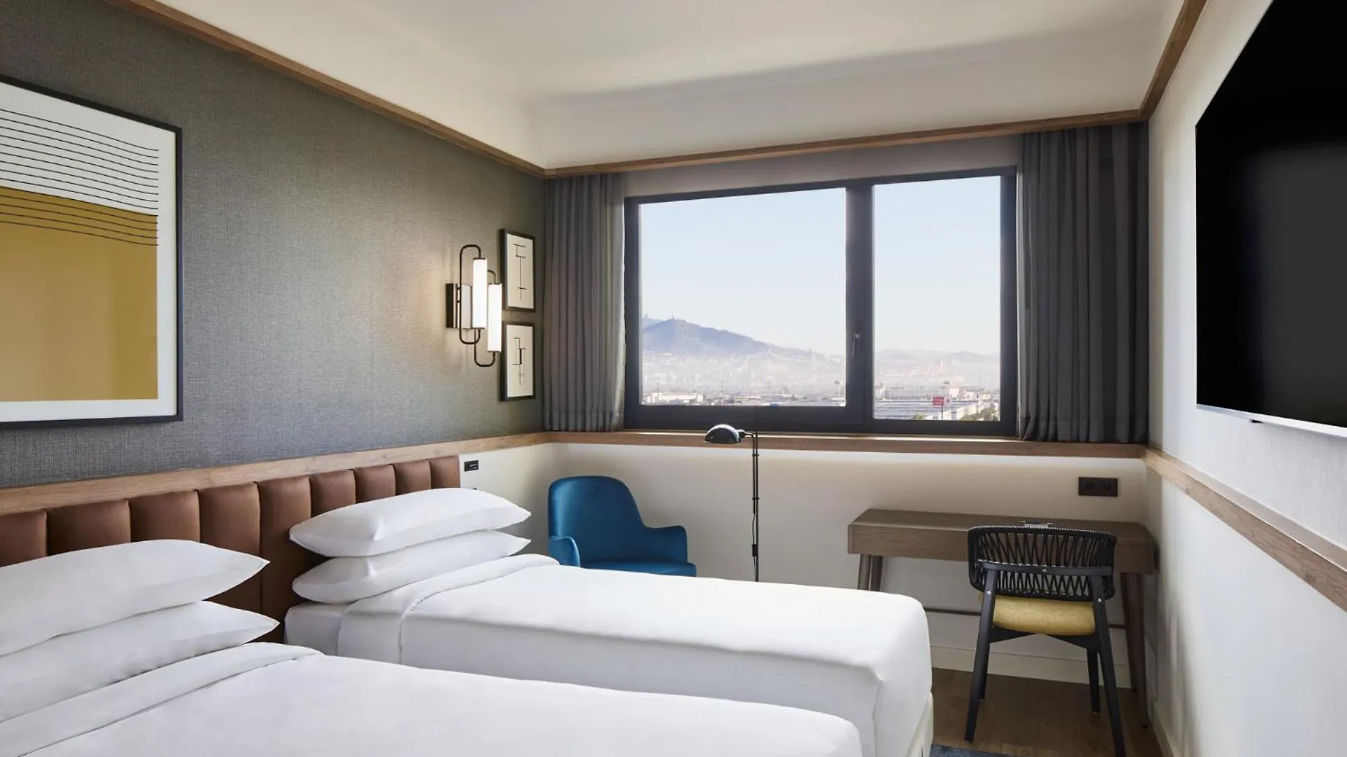 Four Points By Sheraton Barcelona Airport Viladecáns Espagne
