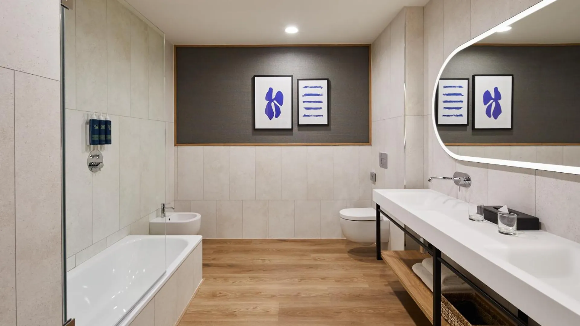 Hotel Four Points By Sheraton Barcelona Airport Viladecáns Espagne