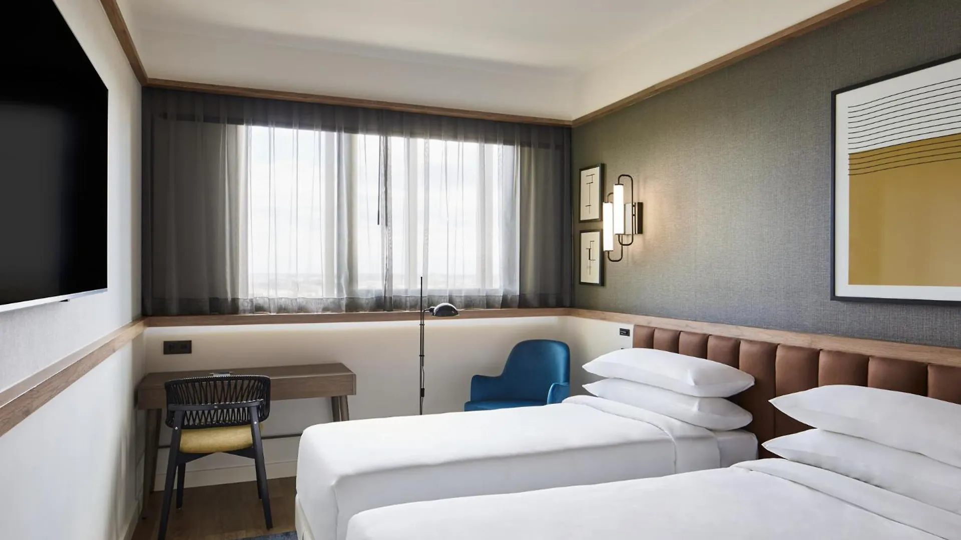 Four Points By Sheraton Barcelona Airport Viladecáns