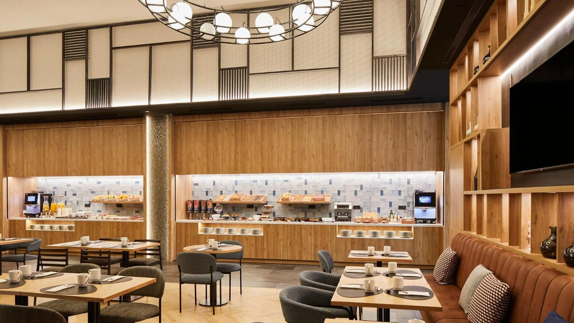 Hotel Four Points By Sheraton Barcelona Airport Viladecáns Espagne