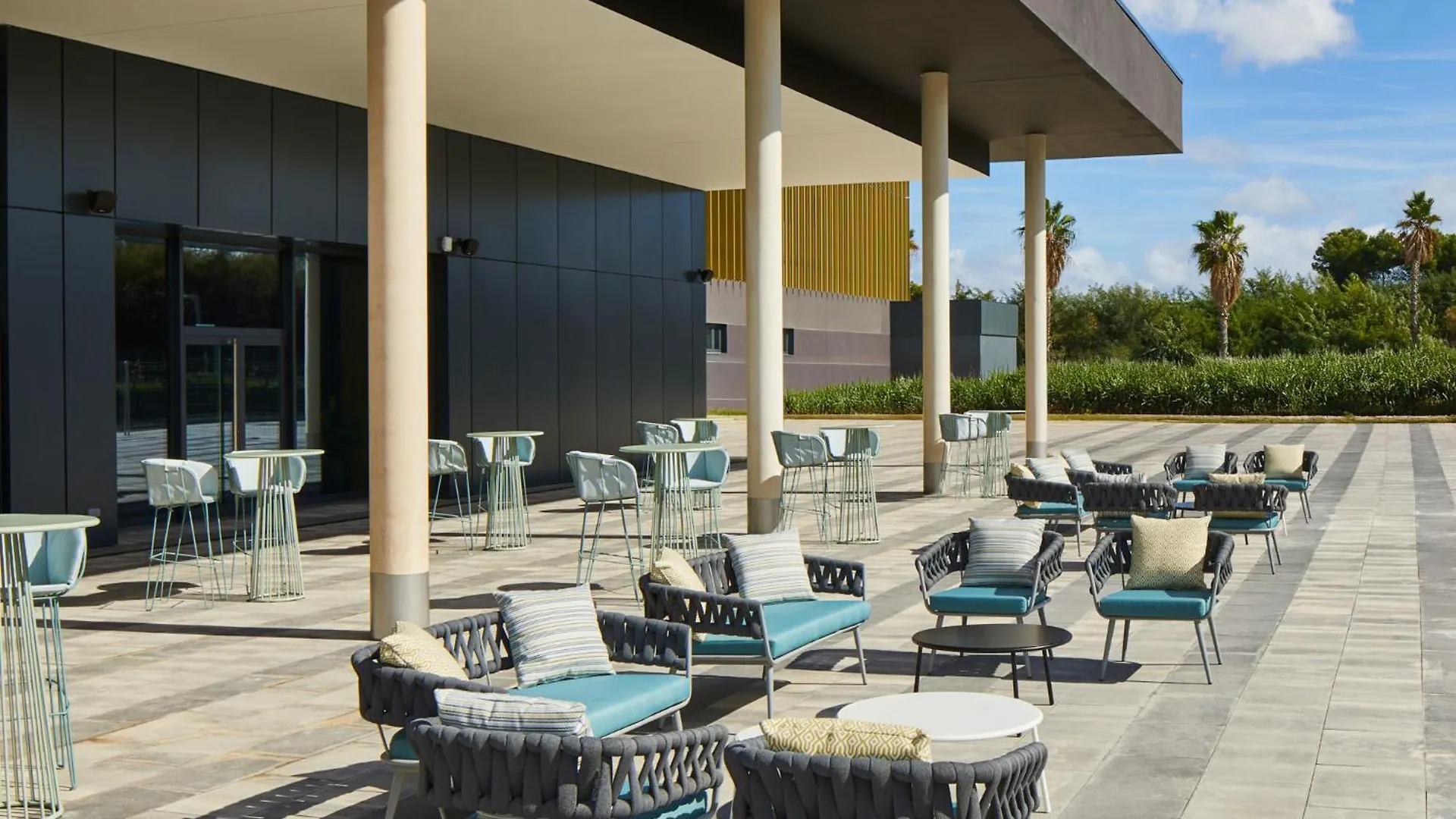 Four Points By Sheraton Barcelona Airport Viladecáns Hotel
