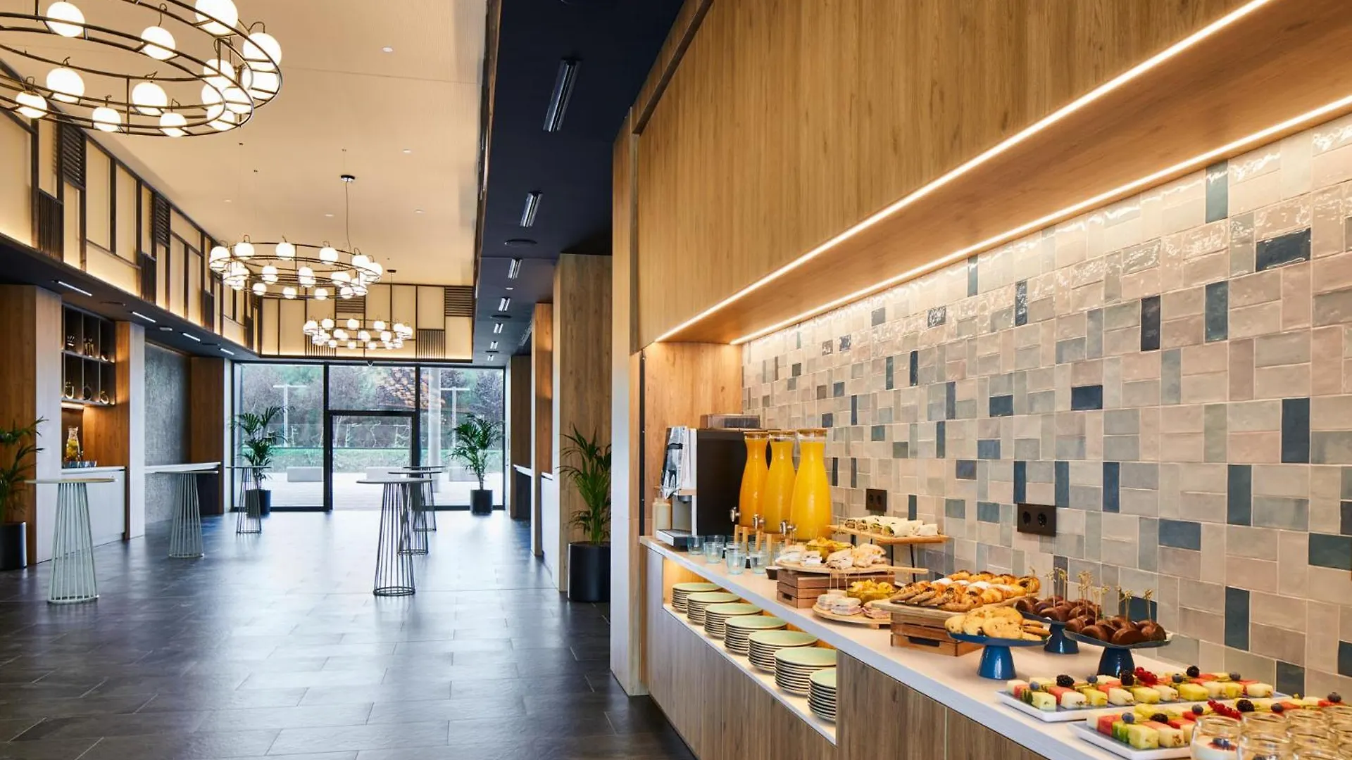 Four Points By Sheraton Barcelona Airport Viladecáns Hotel