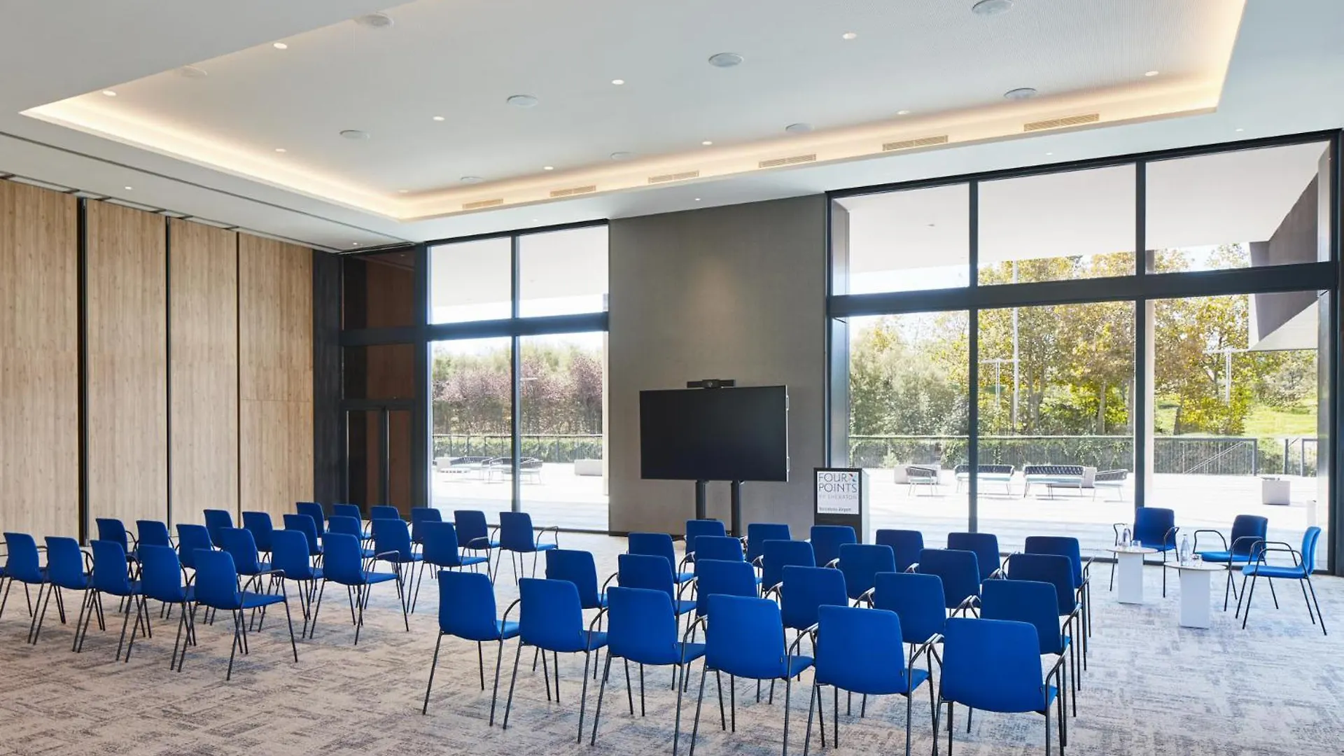 Hotel Four Points By Sheraton Barcelona Airport Viladecáns Espagne