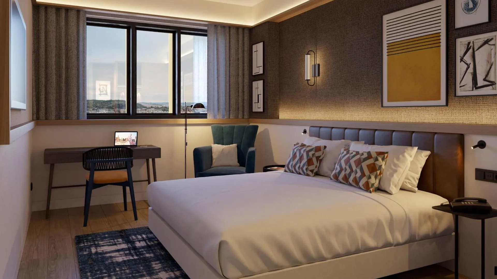 Four Points By Sheraton Barcelona Airport Viladecáns