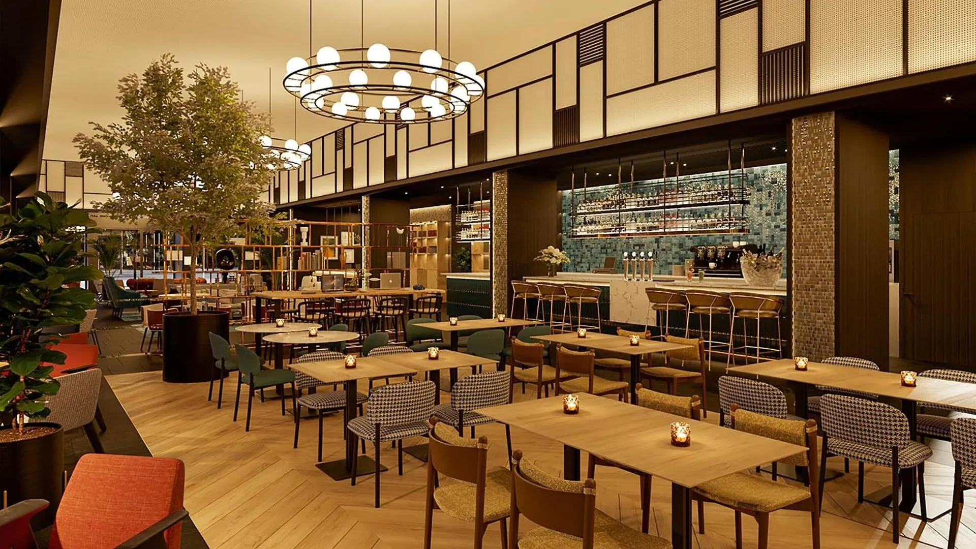 Four Points By Sheraton Barcelona Airport Viladecáns