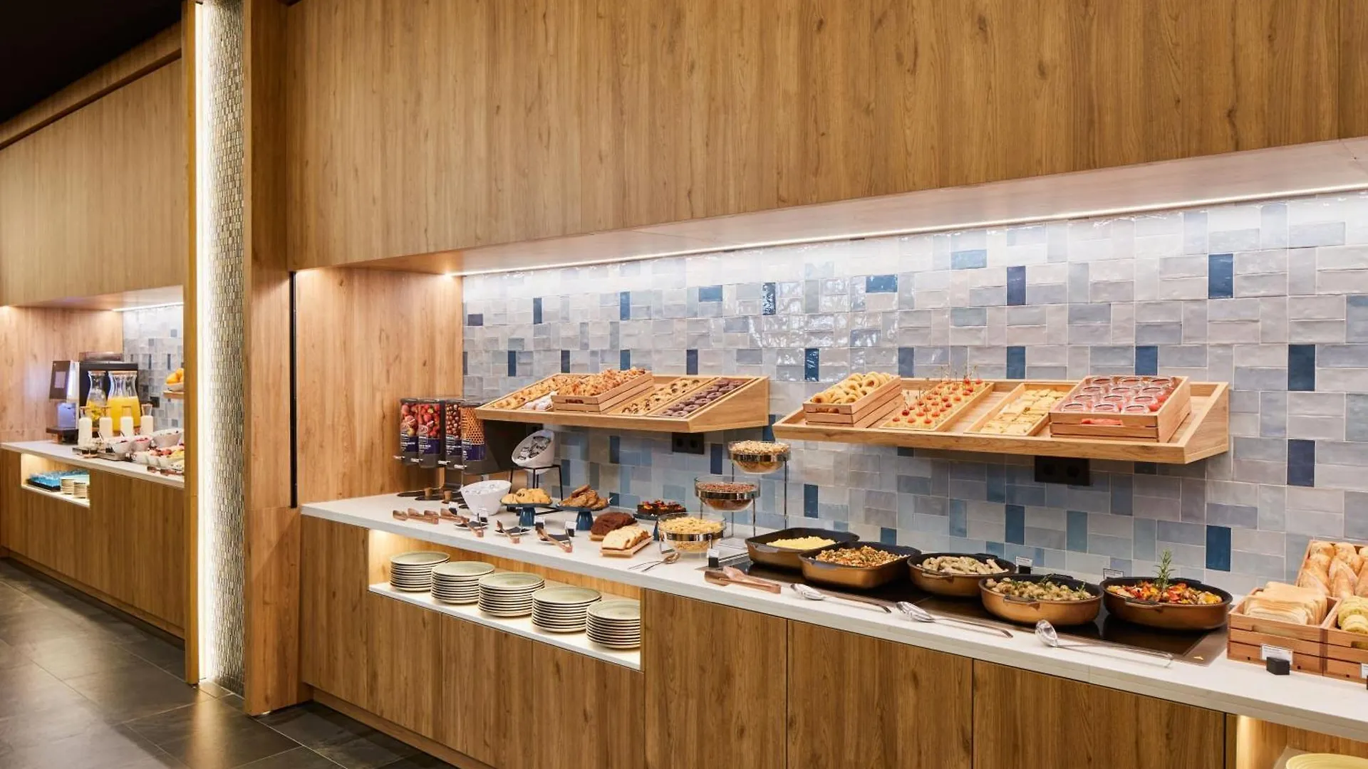 Four Points By Sheraton Barcelona Airport Viladecáns 0*,  Espagne
