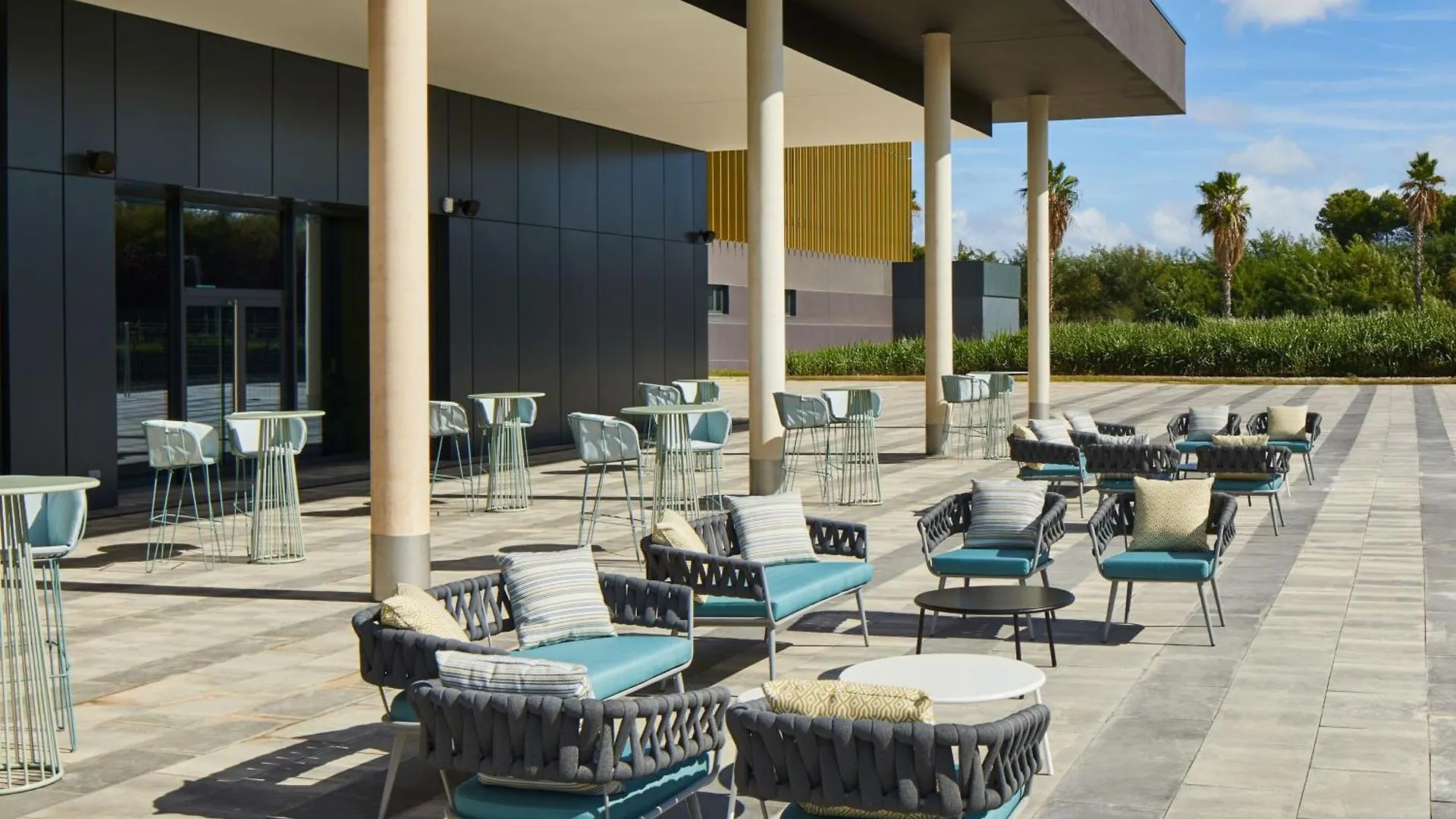 Hotel Four Points By Sheraton Barcelona Airport Viladecáns Espagne
