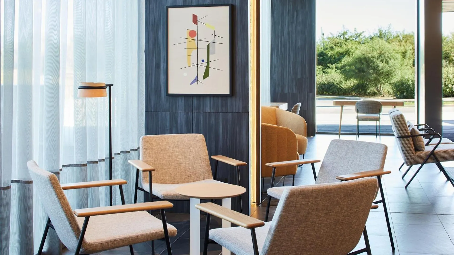 Hotel Four Points By Sheraton Barcelona Airport Viladecáns