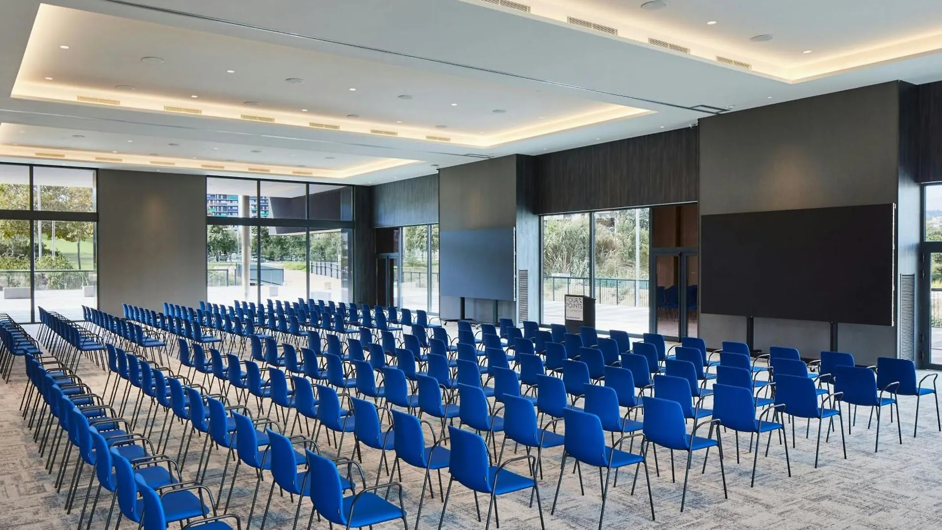 Four Points By Sheraton Barcelona Airport Viladecáns 0*,