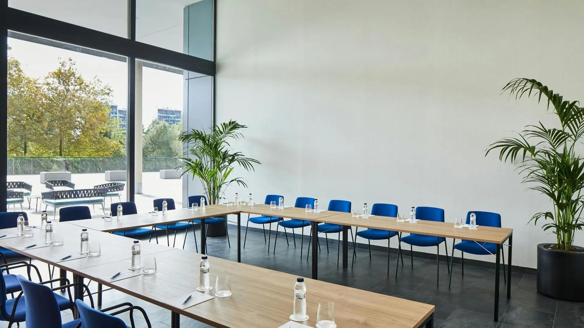 Hotel Four Points By Sheraton Barcelona Airport Viladecáns